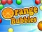 Hra Orange Bubbles