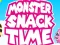 Hra Monster Snack Time