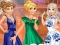 Hra Princesses Party Marathon