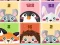 Hra 2048 Cuteness Edition