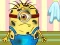 Hra Minion Baby Caring