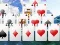 Hra Snowy Peaks Solitaire
