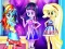 Hra Equestria Girls High School Uniform