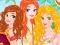 Hra Princesses in Wonderland