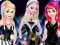 Hra Princess Rock Band