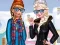 Hra Winter Fashion Street Snap