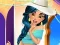 Hra Princess Jasmine's Secret Wish