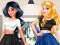 Hra Princesses Open Art Gallery