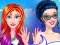Hra Princesses 3 Spring Festivals