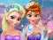Hra Anna & Elsa Makeover