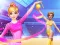Hra Gymnastics Girls Dress Up Game