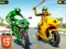 Hra Bike Attack Race