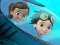 Hra Rusty Rivets Rusty Dives In