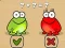 Hra Tap the frog doodle