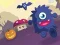 Hra Sweets Halloween Monster