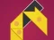 Hra Tangram Puzzles