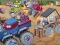 Hra Nickelodeon destruction truck derby