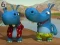 Hra The Happos Family Help the Happos