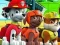 Hra Pazzle Paw Patrol