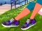 Hra DIY Galaxy Shoes