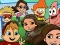 Hra Nickelodeon Tag attack