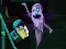 Hra Spongebob squarepants Tracks of terror