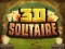 Hra 3d solitaire