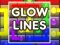 Hra Glow Lines