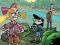 Hra Hey Arnold! The jungle movie scavenger hunt