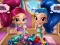 Hra Shimmer And Shine Wardrobe Cleaning