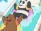 Hra We Bare Bears Beary Rapids