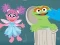 Hra 123 Sesame Street: Monster Music