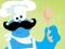 Hra 123 Sesame Street: Cooking With Cookie