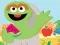 Hra 123 Sesame Street: Find the Foods