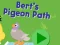 Hra 123 Sesame Street: Bert's Pigeon Path