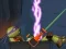 Hra Nickelodeon: Laser Cave