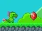 Hra Super Jetpack Lizard