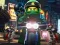 Hra NinjaGo: Lloyd against Garmadons motorcycle way