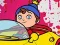 Hra Noddy Toyland detective paint