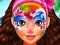 Hra Oceania Princess Moana Face Art