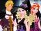Hra Frozen Team Halloween