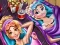 Hra Disney Girls Sleepover