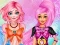 Hra Princess in Pretty Cure Style