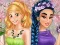 Hra Colors of Spring Princess Gowns