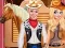 Hra Frozen Couple Cowboy Style
