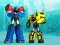 Hra Transformers Robots in Disguise: Super Mini-Con Striker