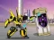 Hra Transformers. Robots in Disguise: Protect the Royal City