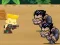 Hra Captain War Zombie Monsters