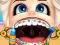 Hra Baby Elsa Wears A Brace