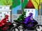 Hra Bike Racing math Division